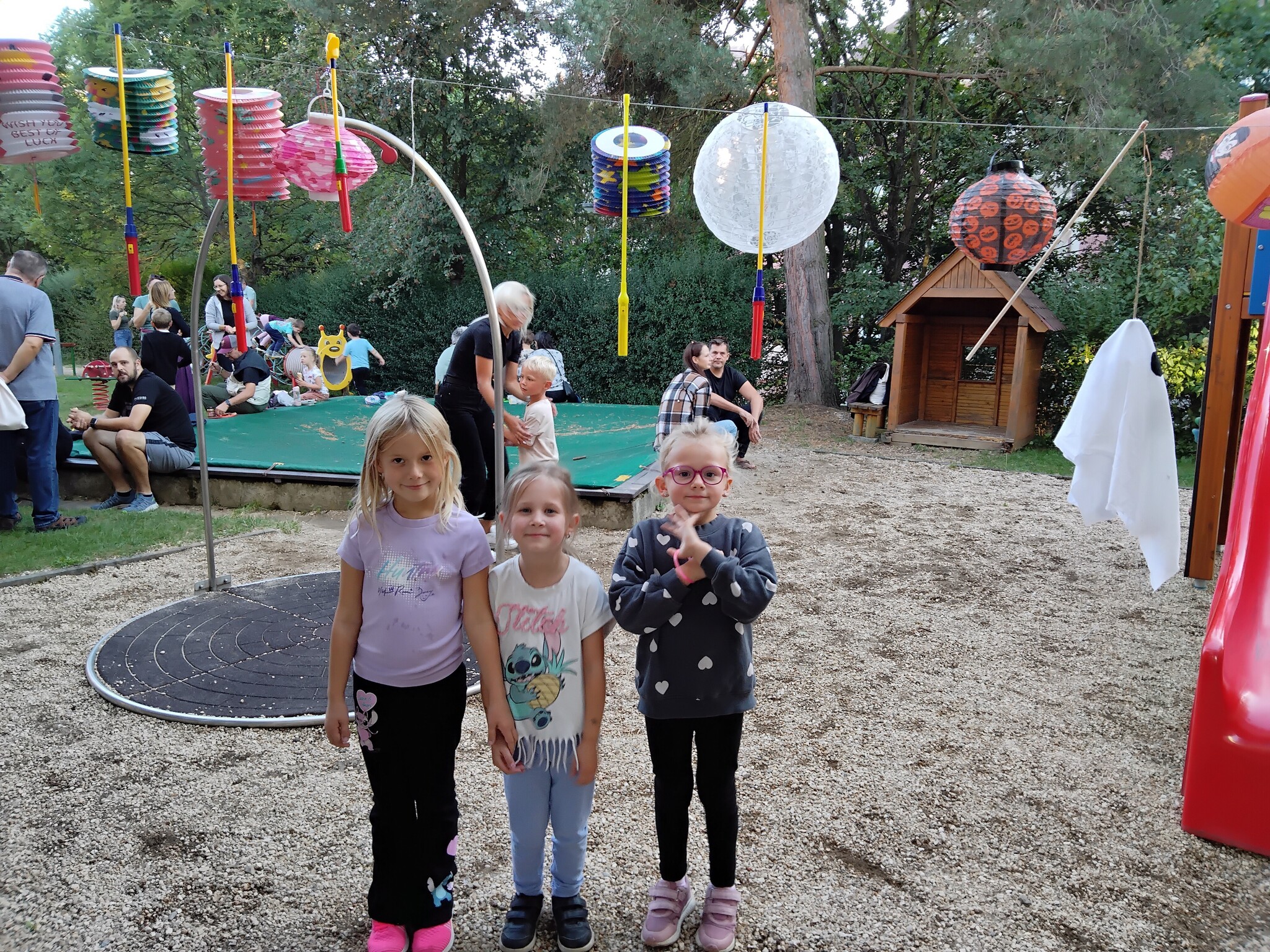 Lampionová školka 15.9. 2026